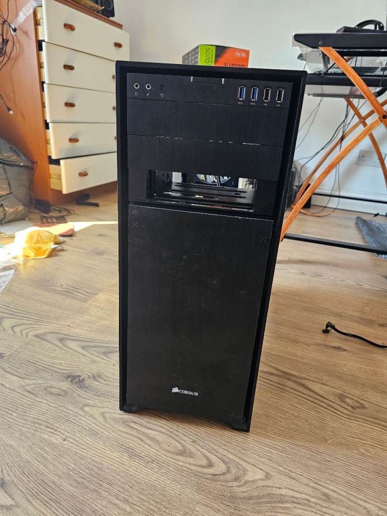 Corsair  big tower PC case 