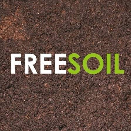 38m3 Turf, soil, earth to collect free