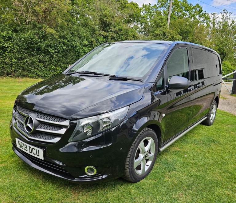 Mercedes-Benz VITO Dualiner 2019 