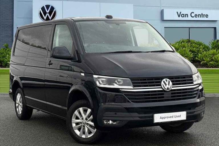 2024 Volkswagen Transporter 2.0 TDI 110 Highline Van Van DIESEL Manual
