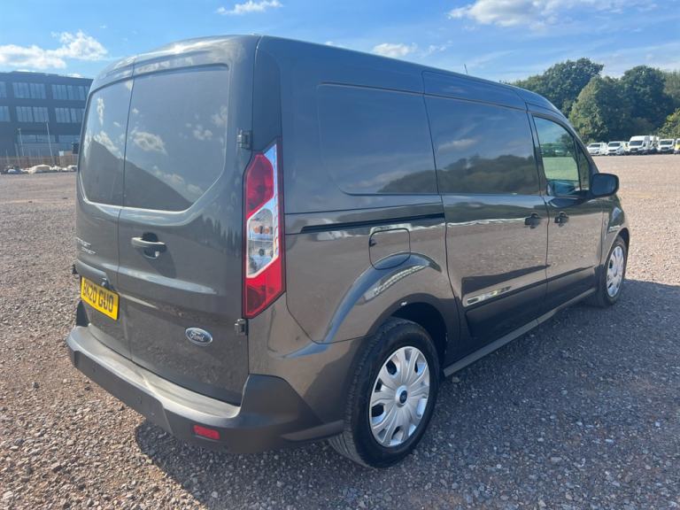 2020 Ford Transit Connect 210 TREND L2 TDCI Panel Van Diesel Manual
