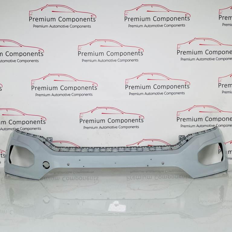 VW T Roc Front Bumper Genuine Grey With Pdc 2ga807221j | 2017–2022 [au75]