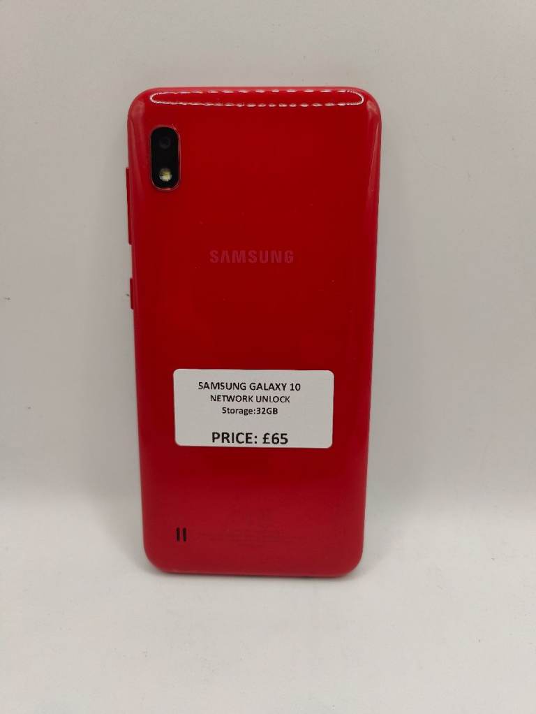 SAMSUNG GALAXY A10 32GB