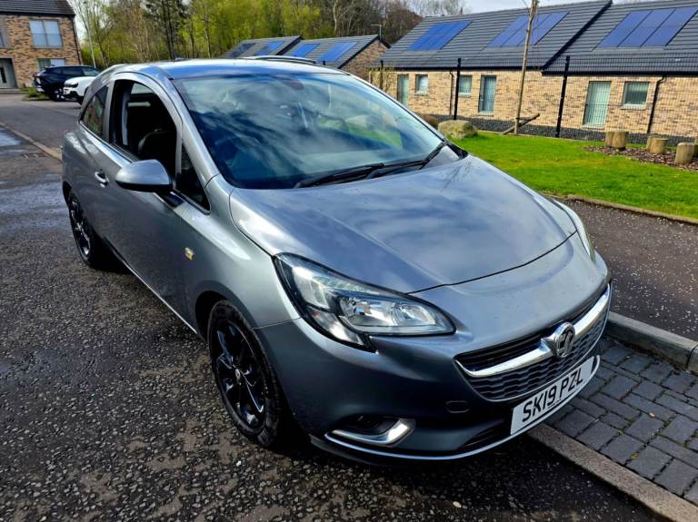 2019 Vauxhall Corsa 49k miles 13 months MOT 