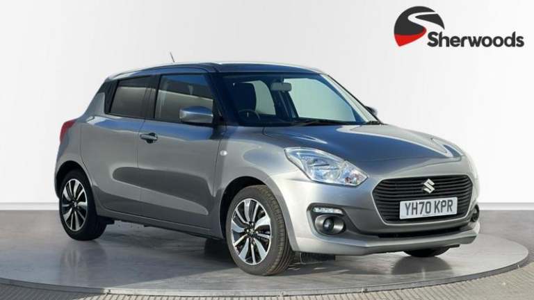 2020 Suzuki Swift 1.2 Dualjet SHVS SZ-T 5dr HATCHBACK PETROL Manual