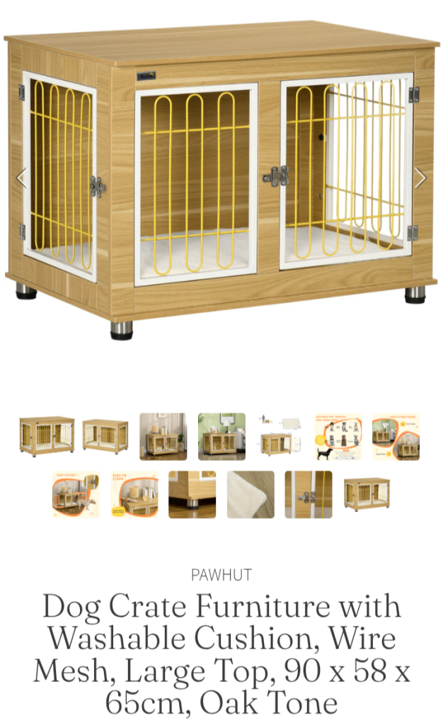 Pet Cage Dog Cat - Can Deliver