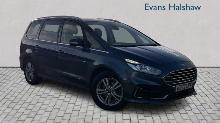2022 Ford Galaxy 2.0 EcoBlue Titanium 5dr Auto Estate Diesel Automatic