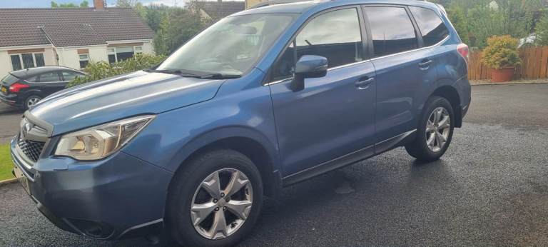 Subaru, FORESTER, Estate, 2015, Manual, 1998 (cc), 5 doors