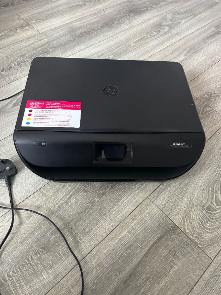 HP Envy 4527 All-in-One Printer – Print, Scan, Copy