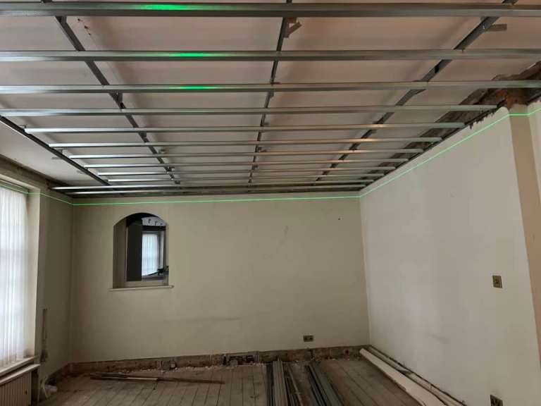 Dryliner - Drywall -Fixer London 