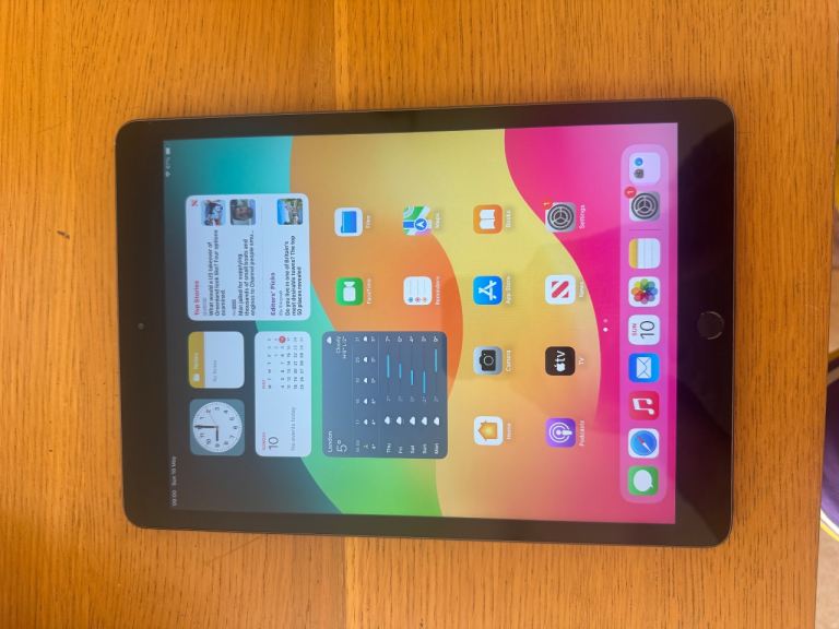 iPad 7th generation 