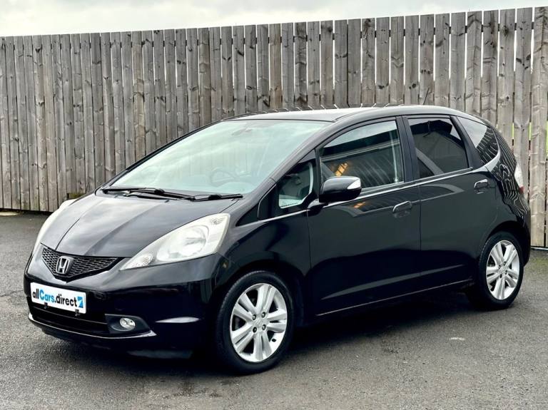 2011 Honda Jazz 1.4 i-VTEC EX i SHIFT  Hatchback Petrol Automatic