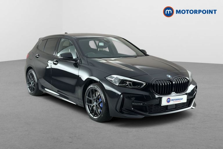 2024 BMW 1 Series 118i [136] M Sport 5dr Step Auto [LCP-Pro pk] Hatchback Petrol Automatic