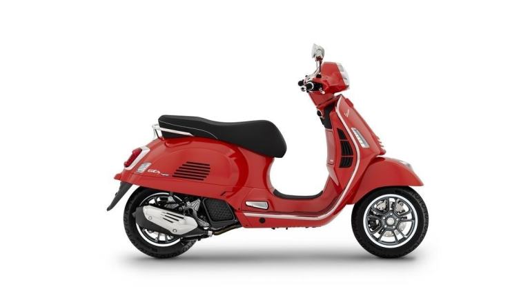Vespa GTS 125 Super E5+