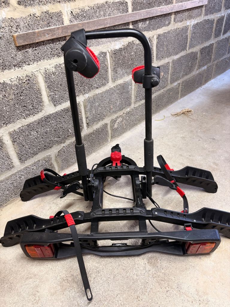 image for Electric Bike Carrier