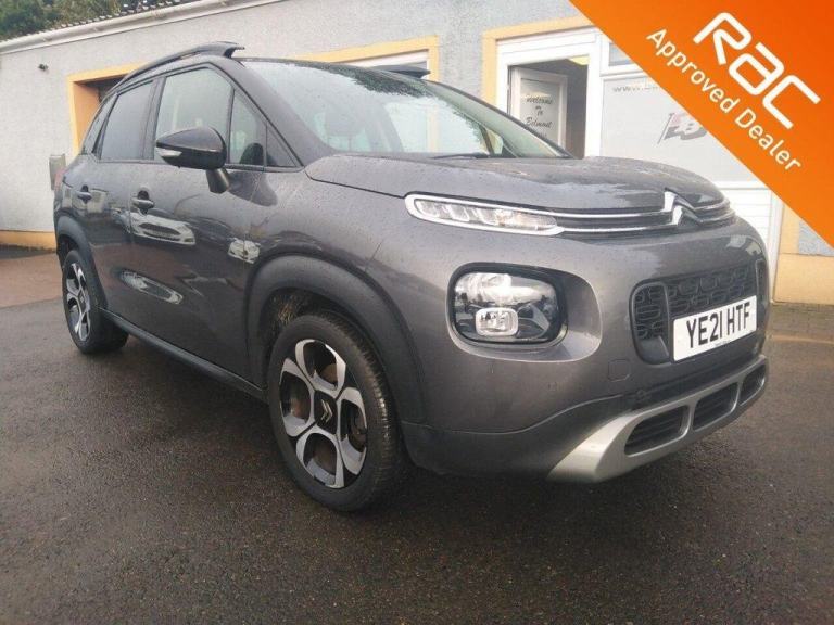 image for 2021 Citroen C3 Aircross 1.2 PureTech Shine Plus SUV 5dr Petrol Manual Euro 6 (s