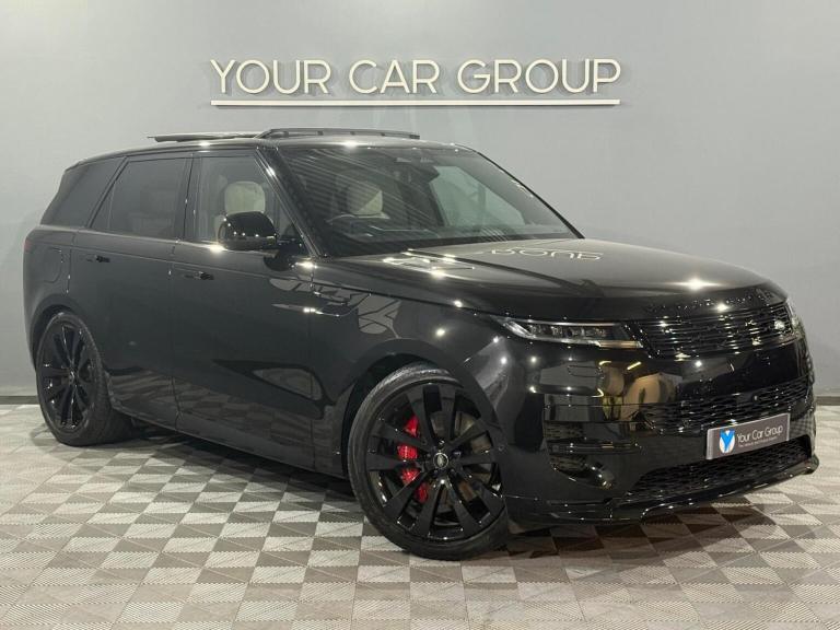 LAND ROVER RANGE ROVER SPORT 3.0 D350 MHEV Autobiography Auto 4WD Euro 6 (s/s)