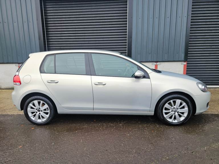 Volkswagen, GOLF, Hatchback, 2011, Manual, 1598 (cc), 5 doors