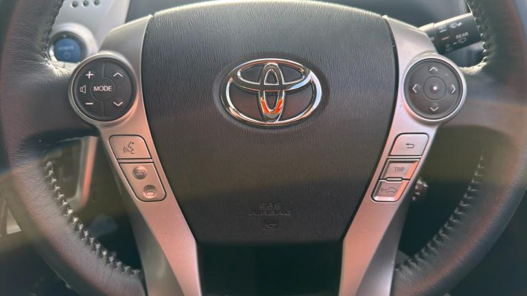 2020 Toyota Prius+ 1.8 VVTi Excel TSS 5dr CVT Auto MPV PETROL/ELECTRIC Automatic