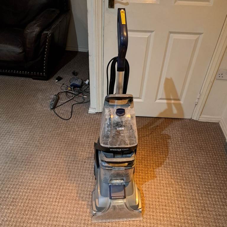 Vax carpet cleaner