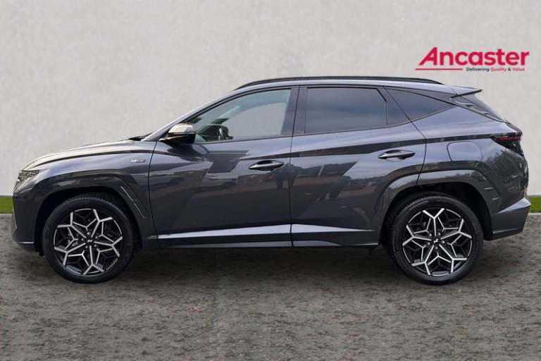 2023 Hyundai TUCSON 1.6 TGDi Hybrid 230 N Line S 5dr 2WD Auto Automatic Estate Hybrid Automatic