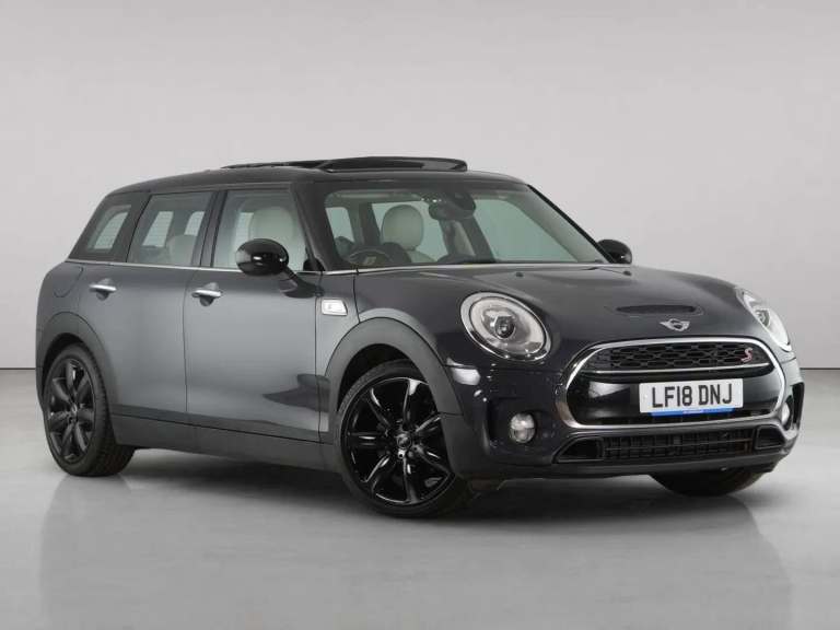 2018 MINI Clubman 2.0 Cooper S Estate 6dr Petrol Manual Euro 6 (s/s) (192 ps) Estate Petrol Manual