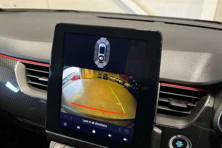 2022 Renault Arkana 1.6 E-TECH Hybrid 145 R.S. Line 5dr Auto COUPE PETROL/ELECTRIC Automatic