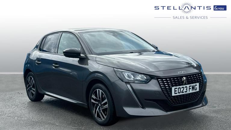 2023 Peugeot 208 1.2 PureTech Allure Premium + Hatchback 5dr Petrol Manual Euro 6 (s/s) (100 Hatc...