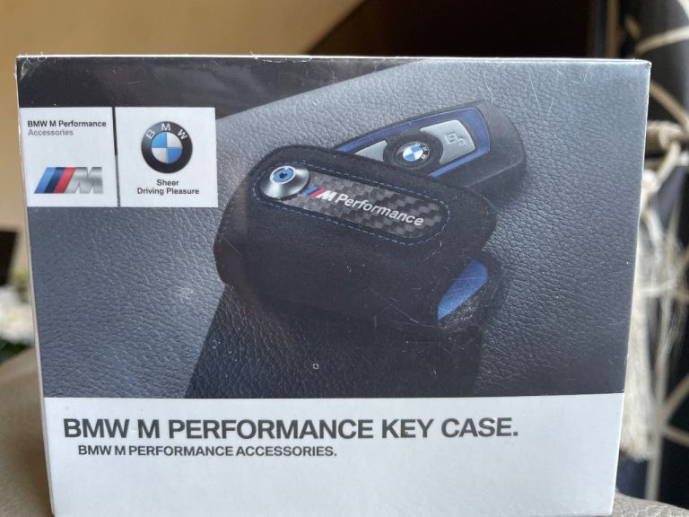 BMW M Performance Key Case