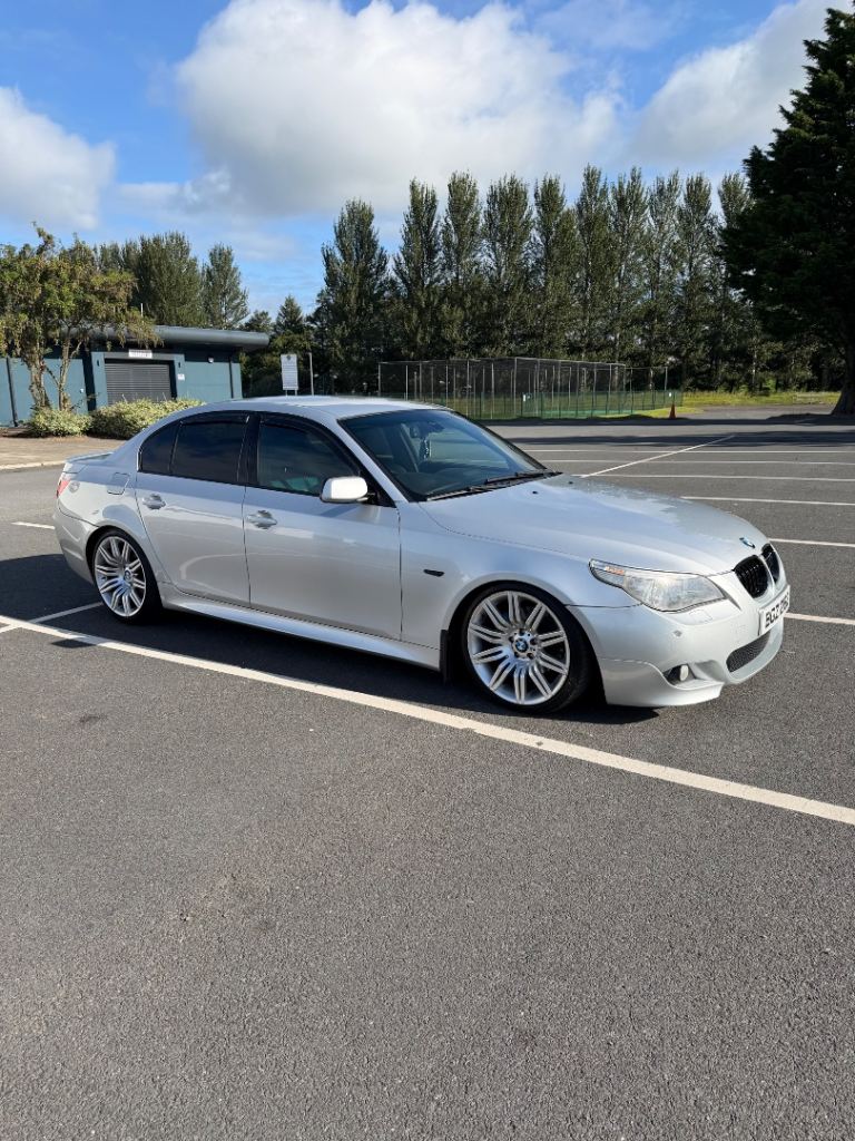 BMW, 5 SERIES, Saloon, 2005, Other, 2993 (cc), 4 doors