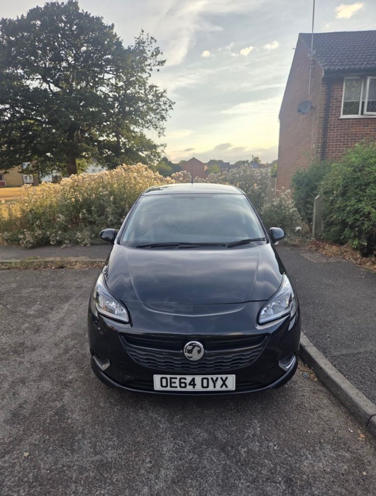 Vauxhall Corsa Limited Edition