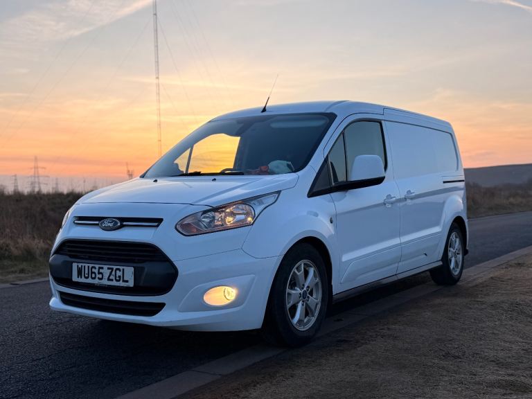 Ford, TRANSIT CONNECT, Panel Van, 2015, Manual, 1560 (cc)