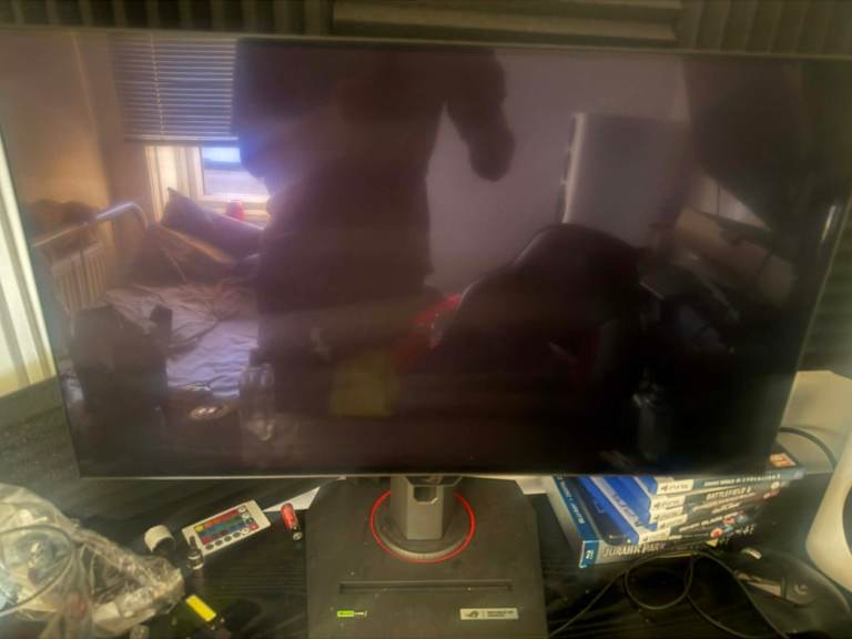 ASUS ROG Strix OLED XG27AQDMG