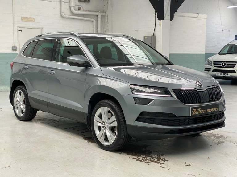 2019 Skoda Karoq 2.0 TDI SE L Euro 6 (s/s) 5dr Diesel