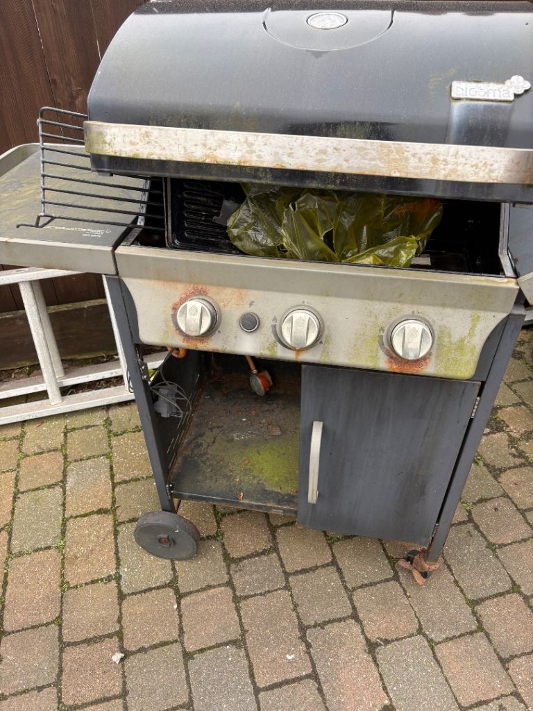Gas BbQ