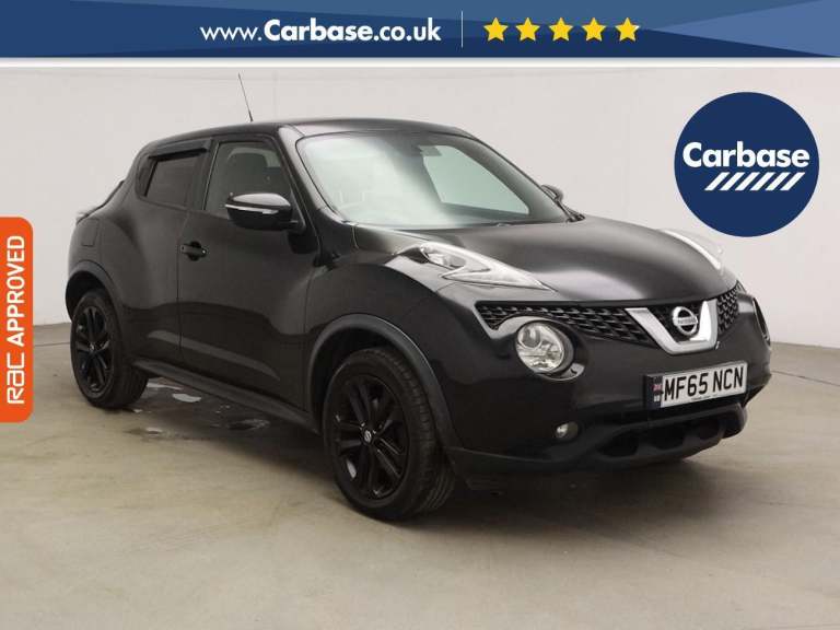 2015 Nissan Juke 1.2 DIG-T Acenta Premium SUV 5dr Petrol Manual Euro 6 (s/s) (115 ps) SUV PETROL ...