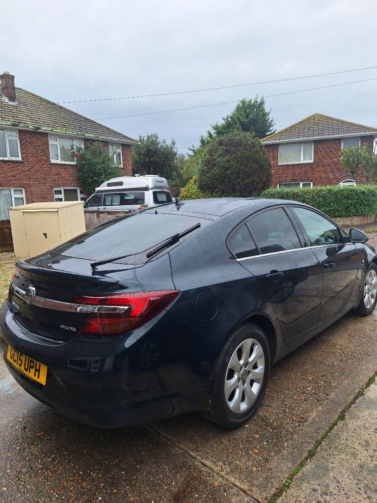 Vauxhall, INSIGNIA, Hatchback, 2015, Manual, 1956 (cc), 5 doors