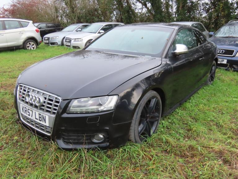 2007 Audi A5 S5 Quattro 2dr COUPE PETROL Manual