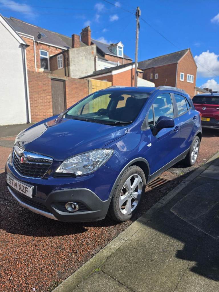 Vauxhall, MOKKA, Hatchback, 2014, Manual, 1686 (cc), 5 doors