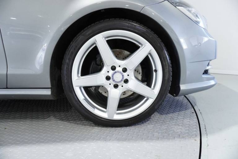 2013 Mercedes-Benz CLS CLS 250 CDI BlueEFFICIENCY Sport 4dr Tip Auto COUPE DIESEL Automatic