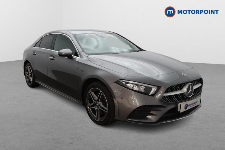 2020 Mercedes-Benz A-Class A250e AMG Line Premium 4dr Auto SALOON PETROL/ELECTRIC Automatic