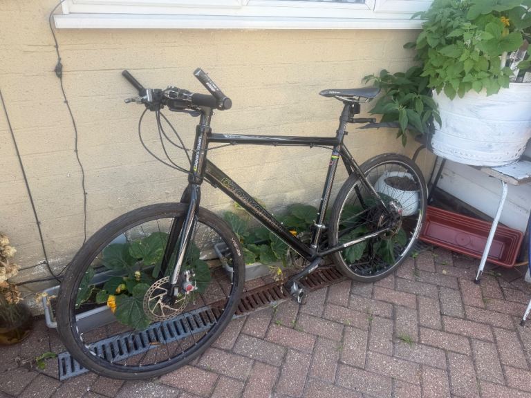 Boardman Pro Hybrid Mountain Bike 