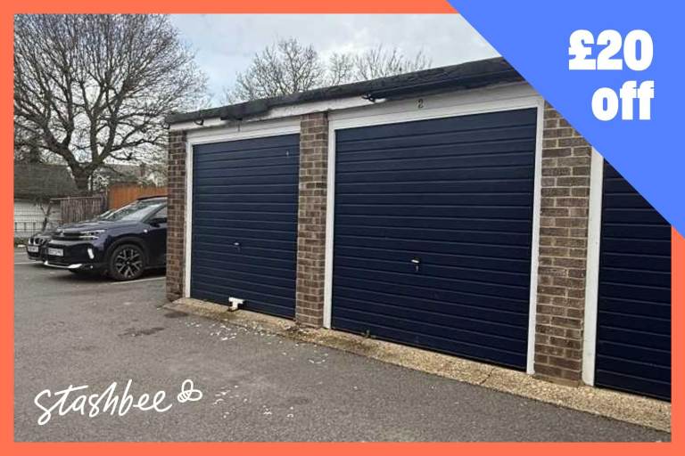 Garage to rent in Essex (SS11) | Stashbee