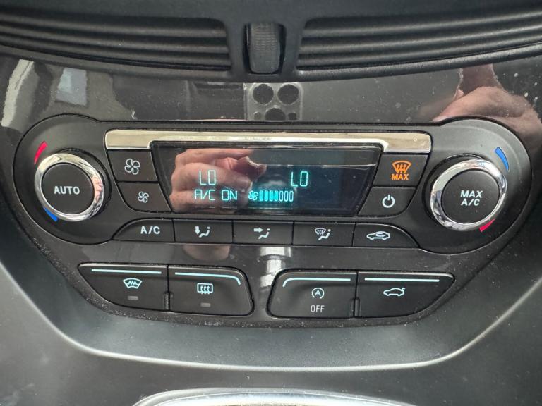 2015 Ford Kuga 1.5 EcoBoost Titanium X 5dr 2WD HATCHBACK Petrol Manual