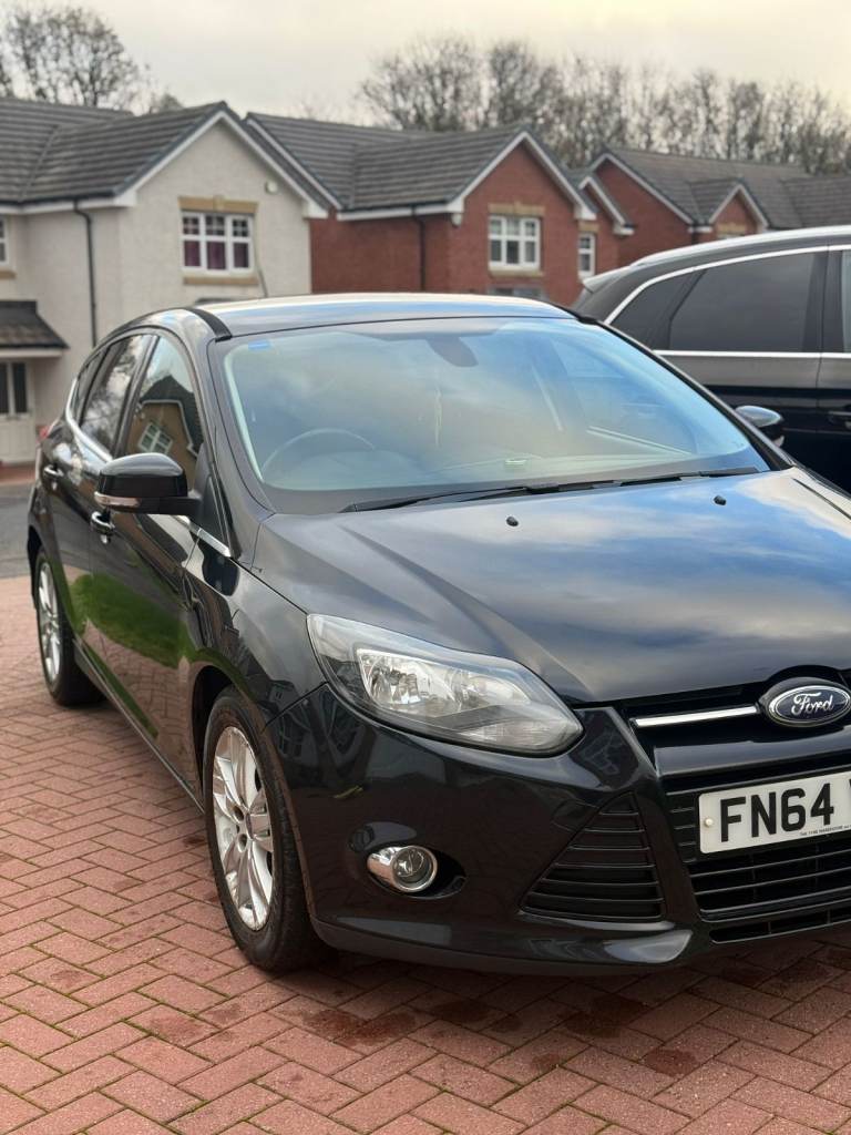 Ford, FOCUS, Hatchback, 2014, Manual, 1560 (cc), 5 doors