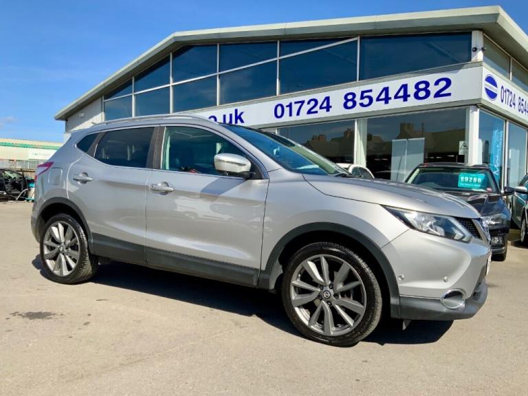  Nissan Qashqai 1.5 dCi Tekna 5dr Diesel