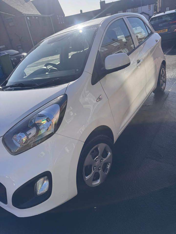 Kia, PICANTO, Hatchback, 2015, Manual, 998 (cc), 5 doors