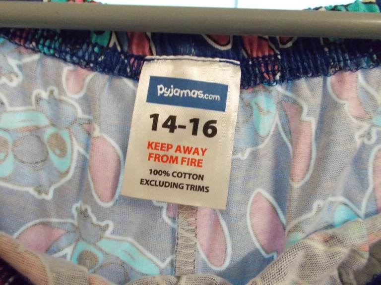 Stitch Pyjamas-Brand New