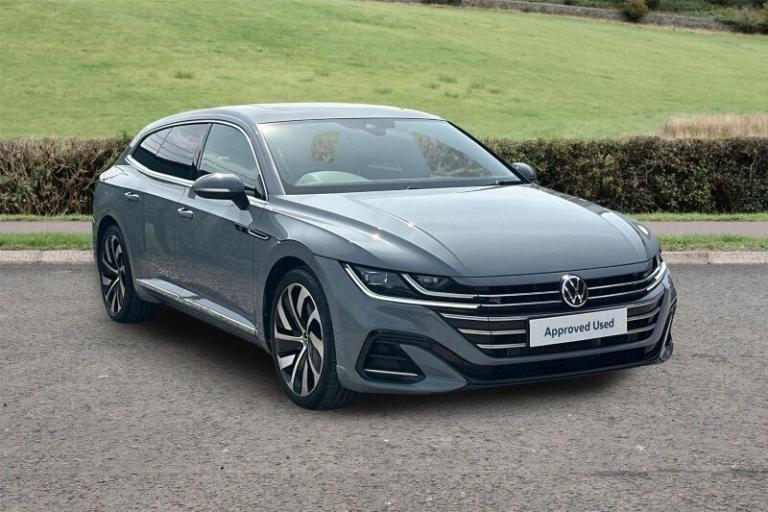 VOLKSWAGEN ARTEON 2.0 TDI 200 4MOTION R-Line 5dr DSG