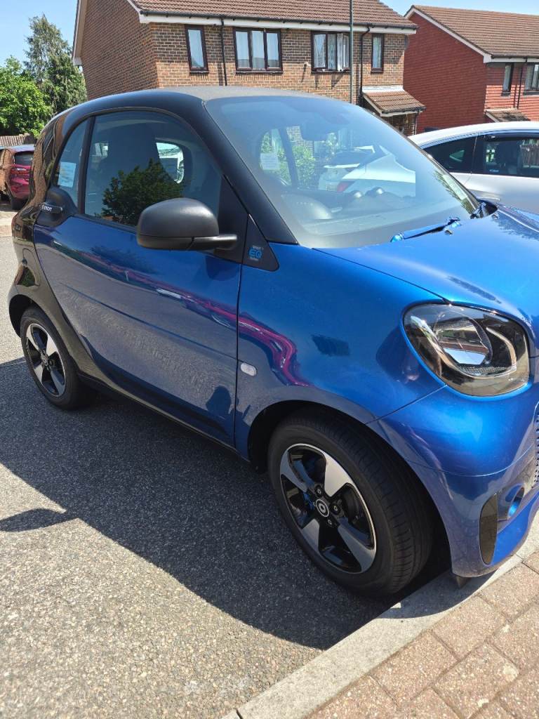 Smart, FORTWO COUPE, Coupe, 2020, Other, 1 (cc), 2 doors